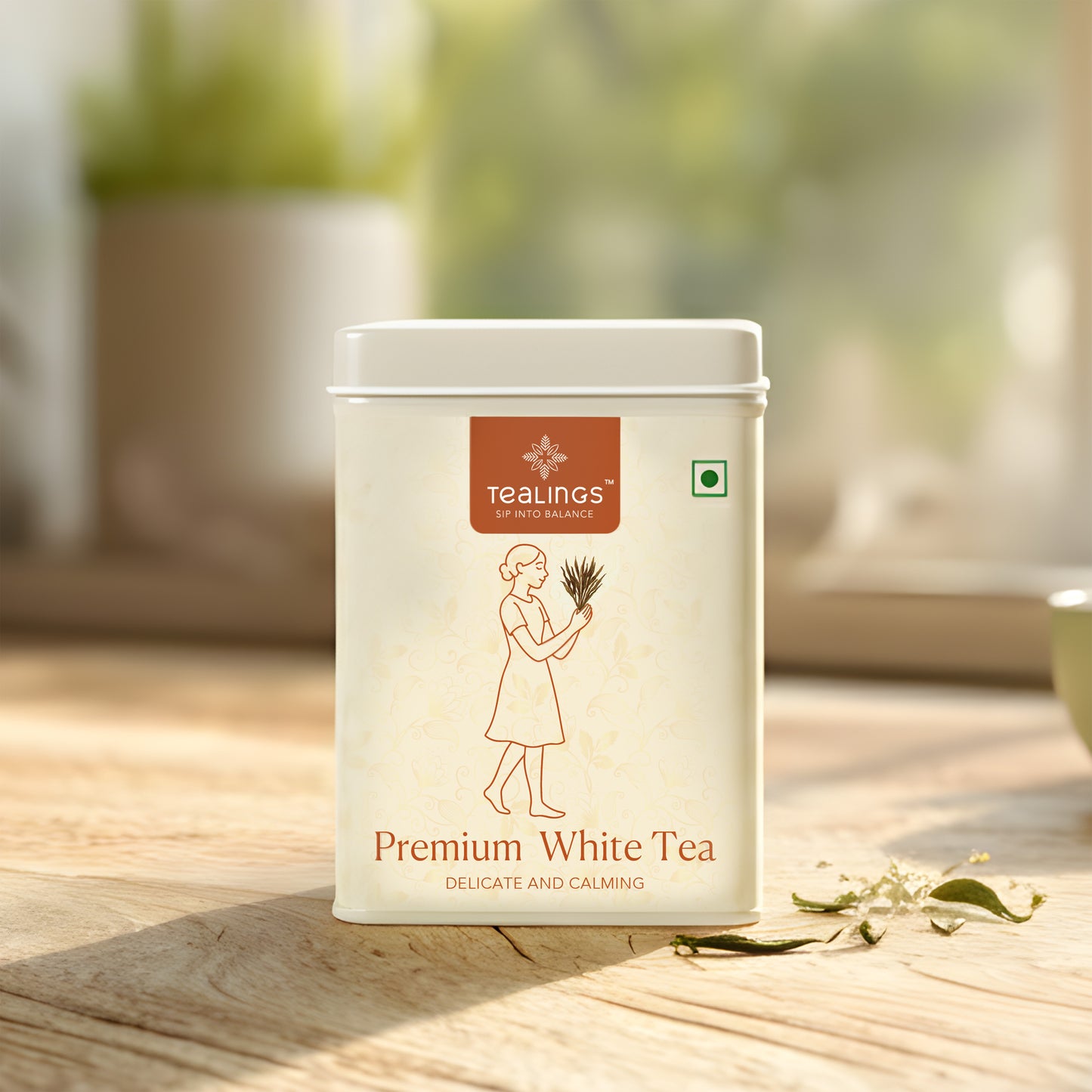 Premium White Tea