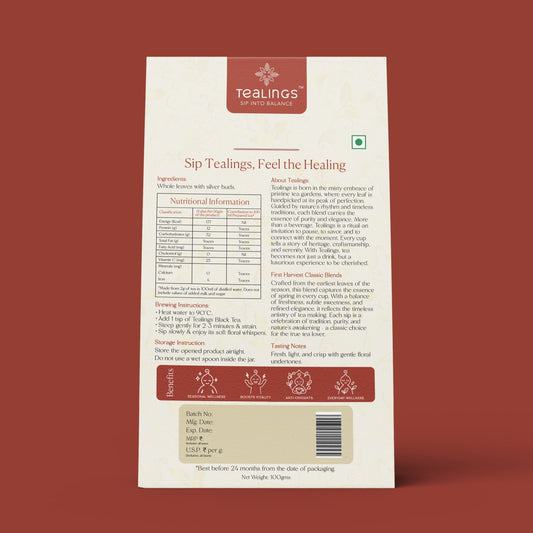 First Harvest Classic Blends