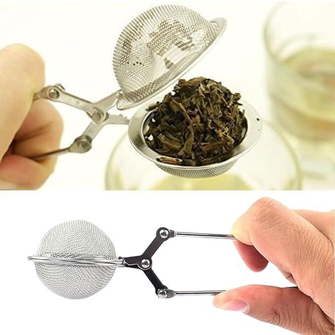 Ball Tea Infuser with Handle