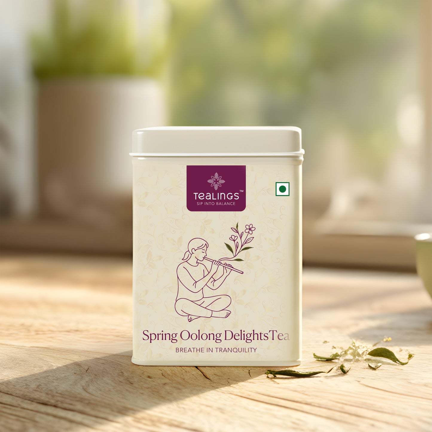 Spring Oolong Delights- First Flush