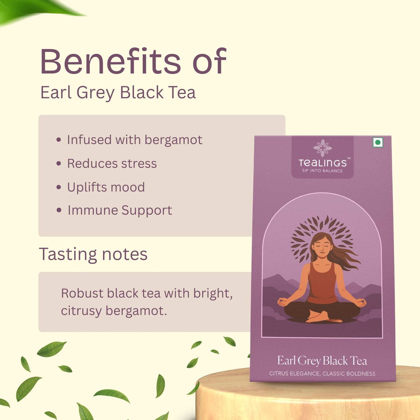 Earl Grey Tea