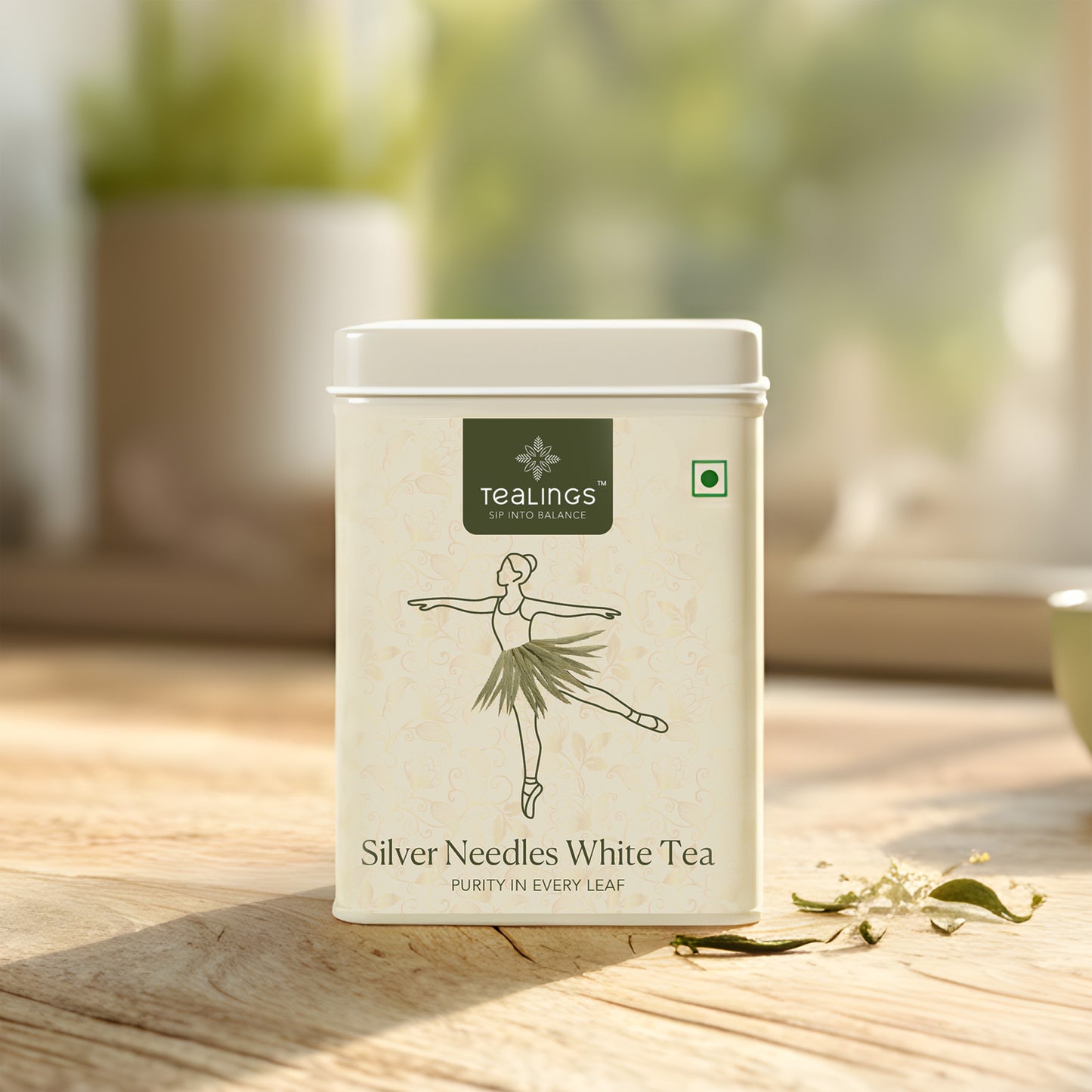 Silver Needles white Tea