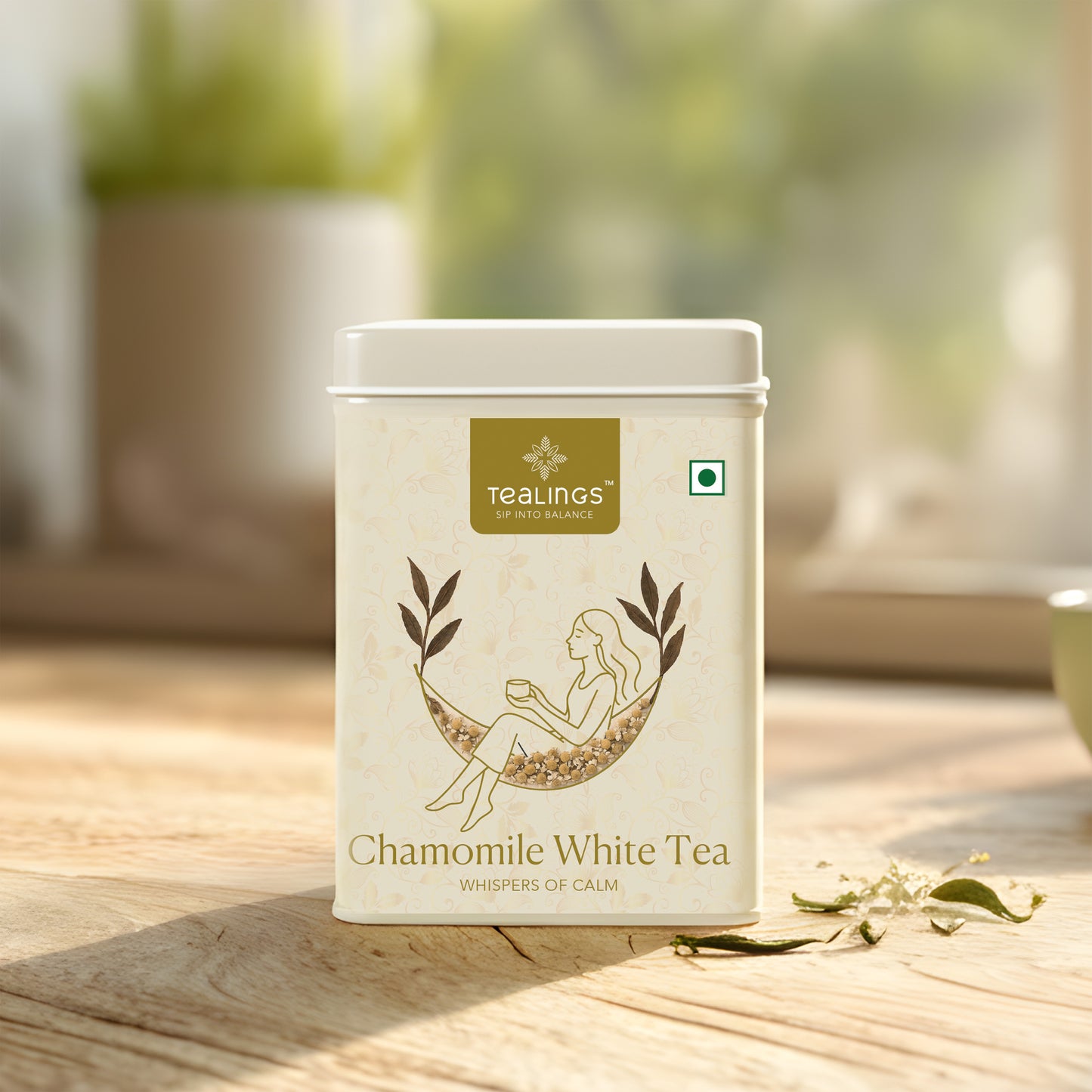 Chamomile White Tea