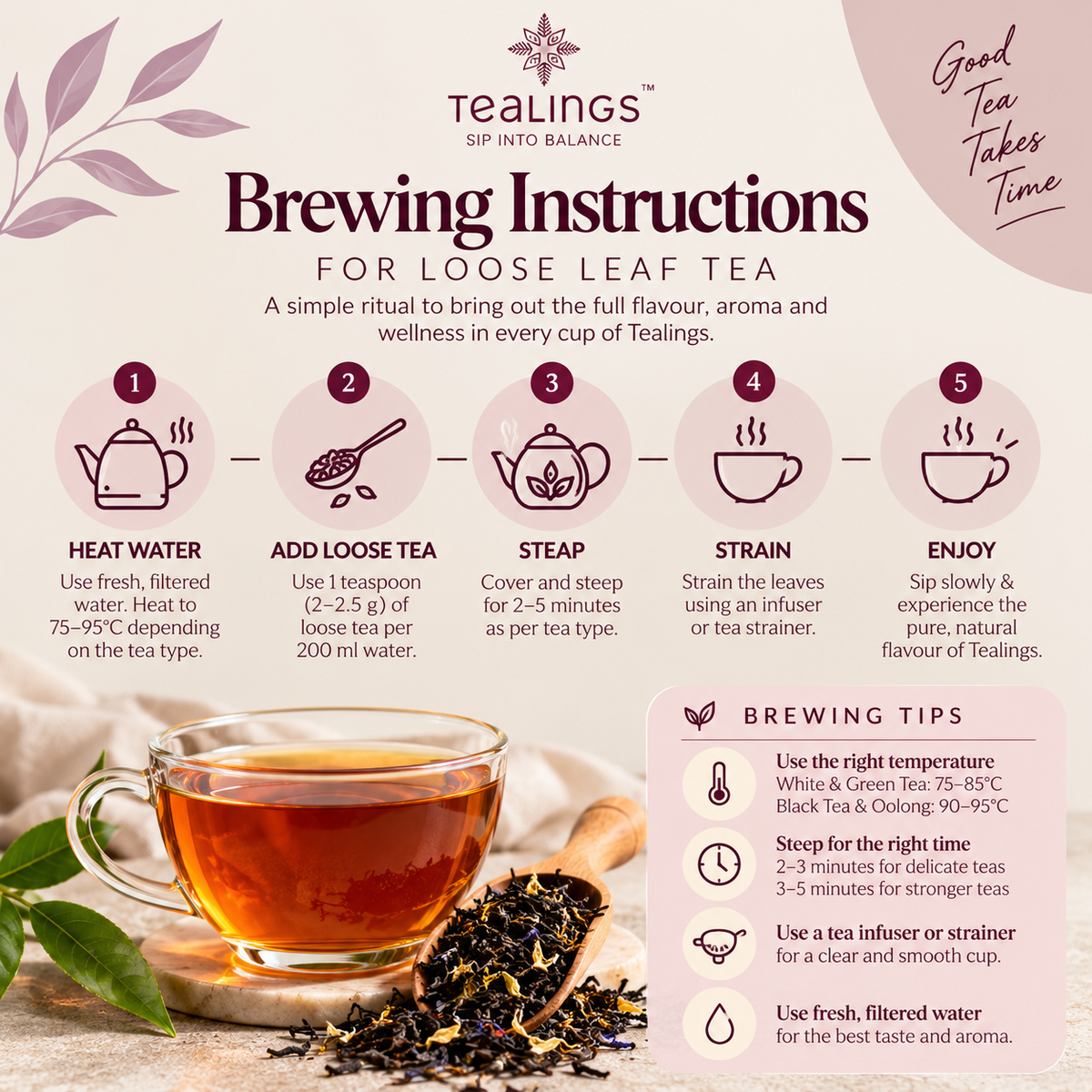 Earl Grey Tea