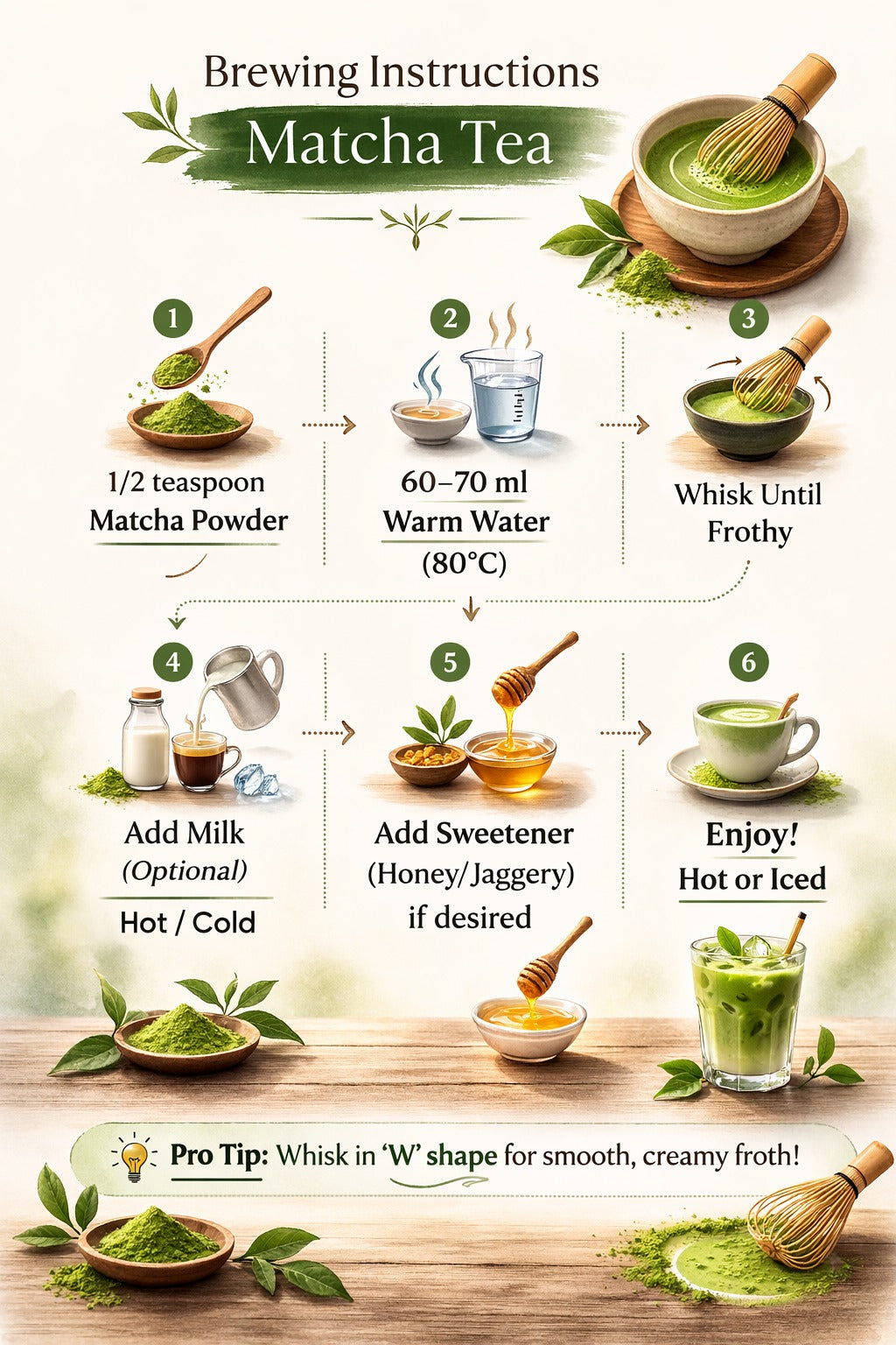 Matcha Green Tea