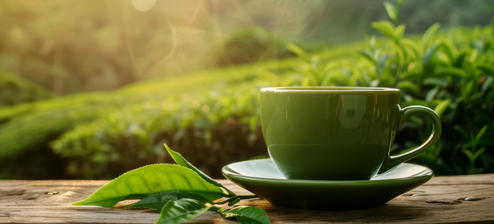 The Soothing Strength of Botanical & Green Teas