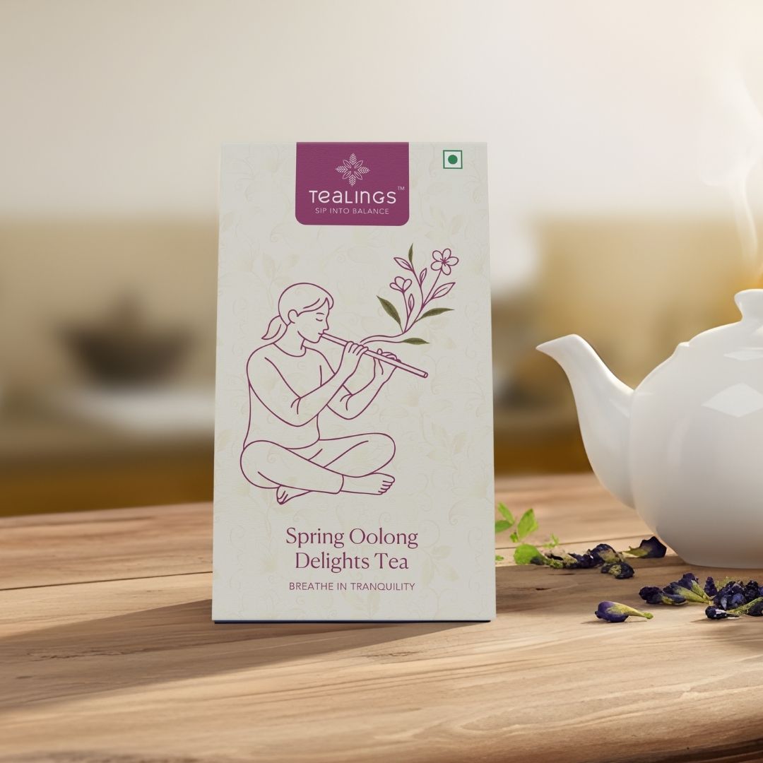 Oolong Teas