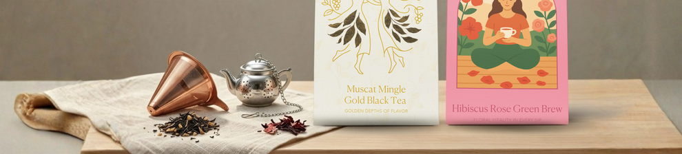 Tealings tea essentials