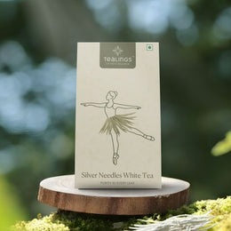 Silver Needles white Tea