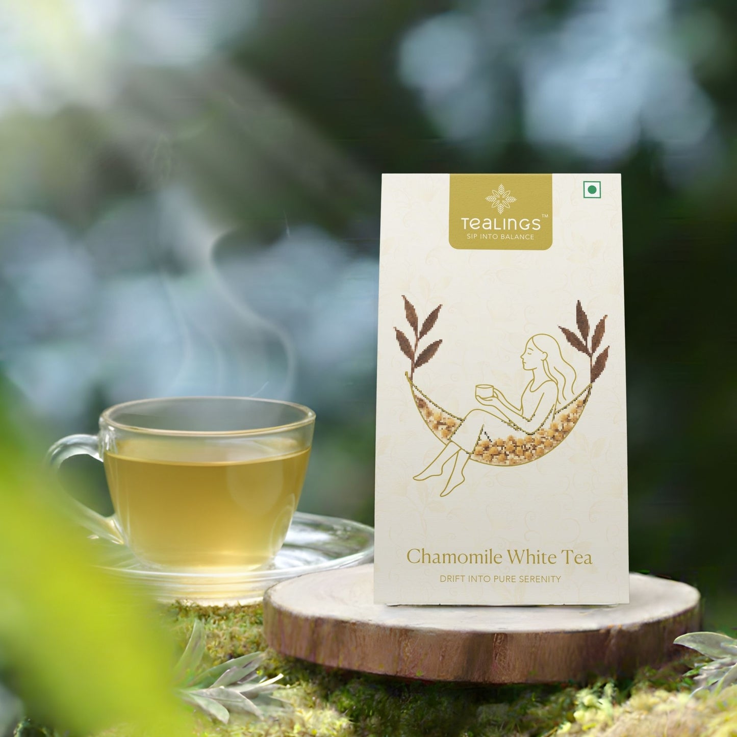Chamomile White Tea