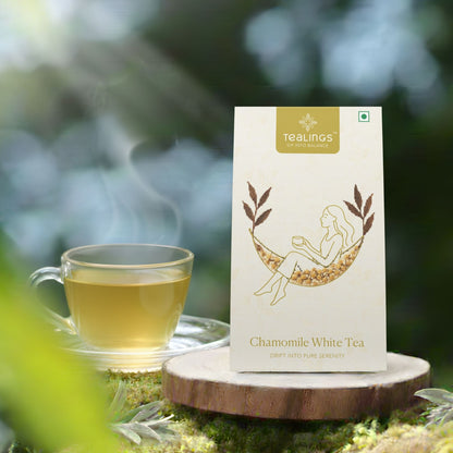 Chamomile White Tea