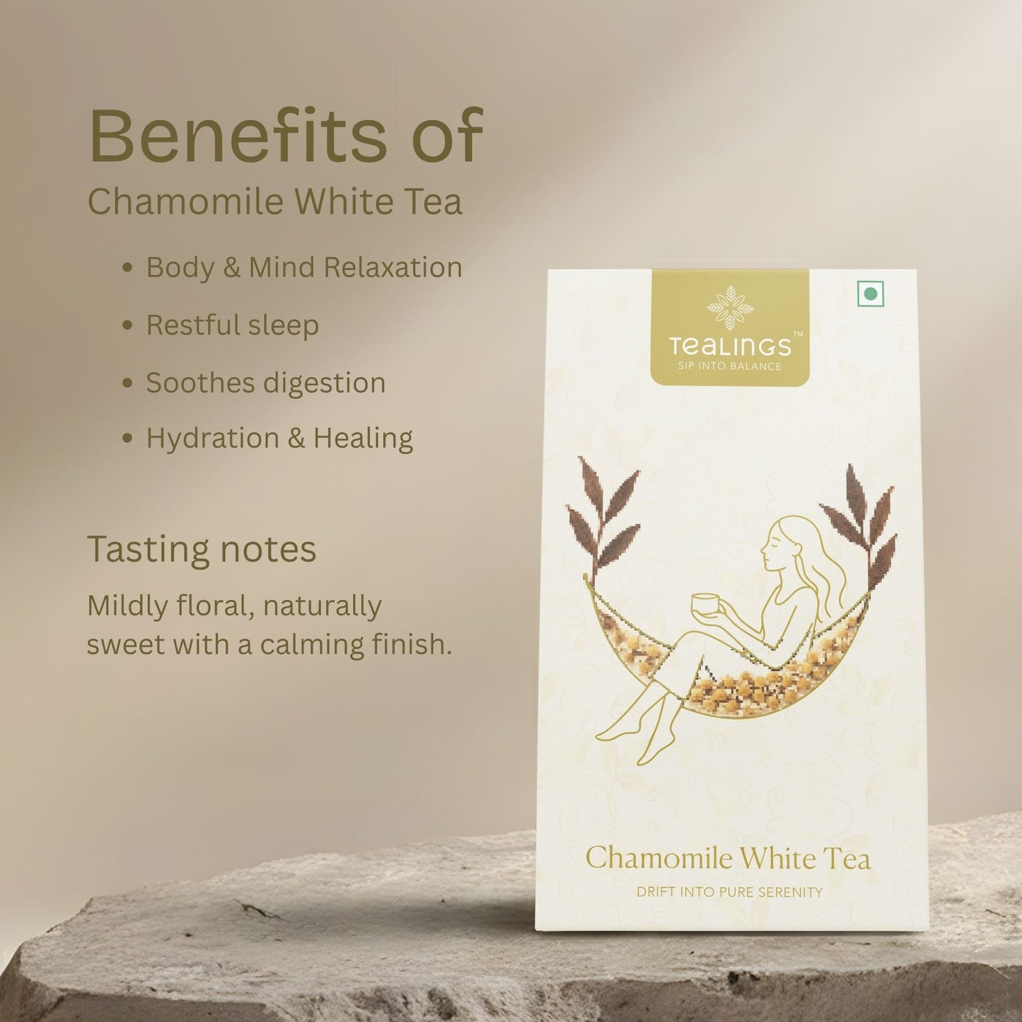 Chamomile White Tea