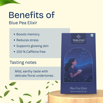 Blue Pea Elixir