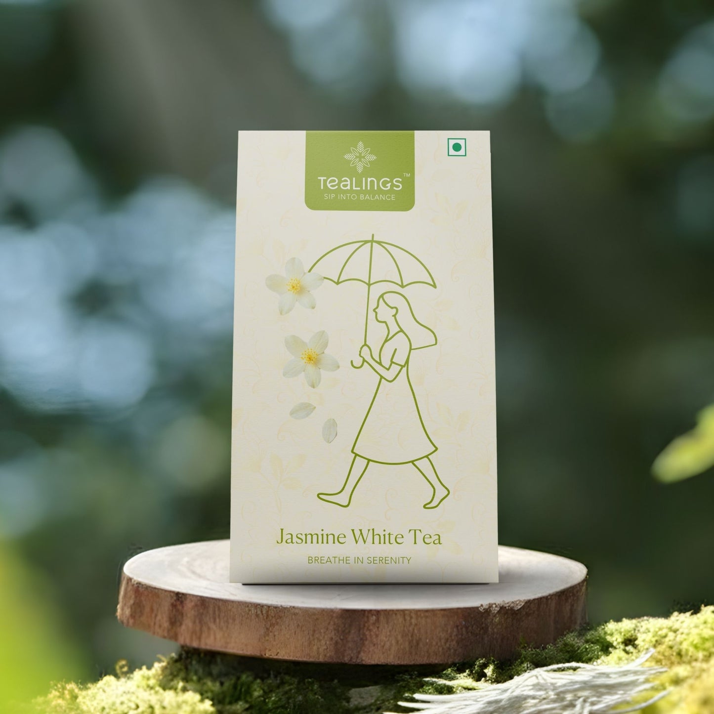 Jasmine white Tea