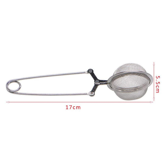 Ball Tea Infuser with Handle