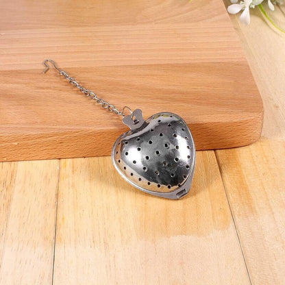 Heart Charm Tea Infuser
