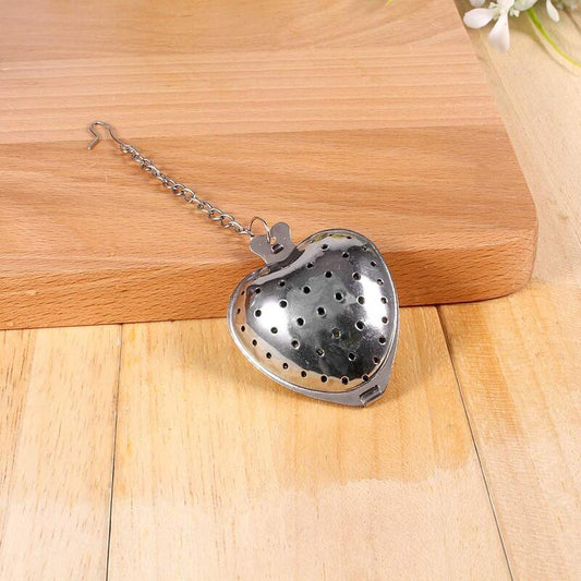 Heart Charm Tea Infuser