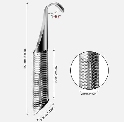 Stainless Steel Sliding Tea Infuser