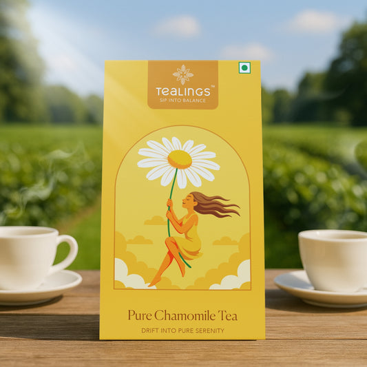 Pure Chamomile Tea