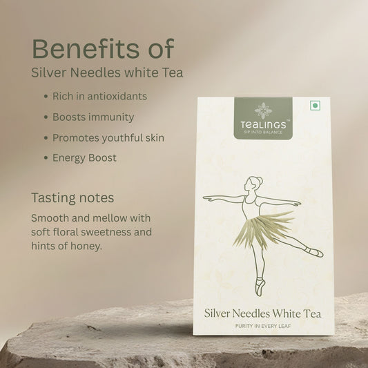 Silver Needles white Tea