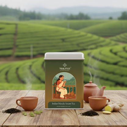 Indian Masala Assam Tea
