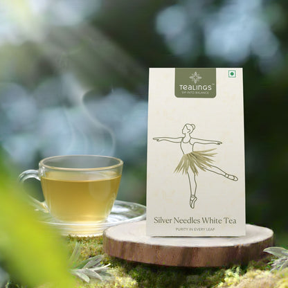 Silver Needles white Tea
