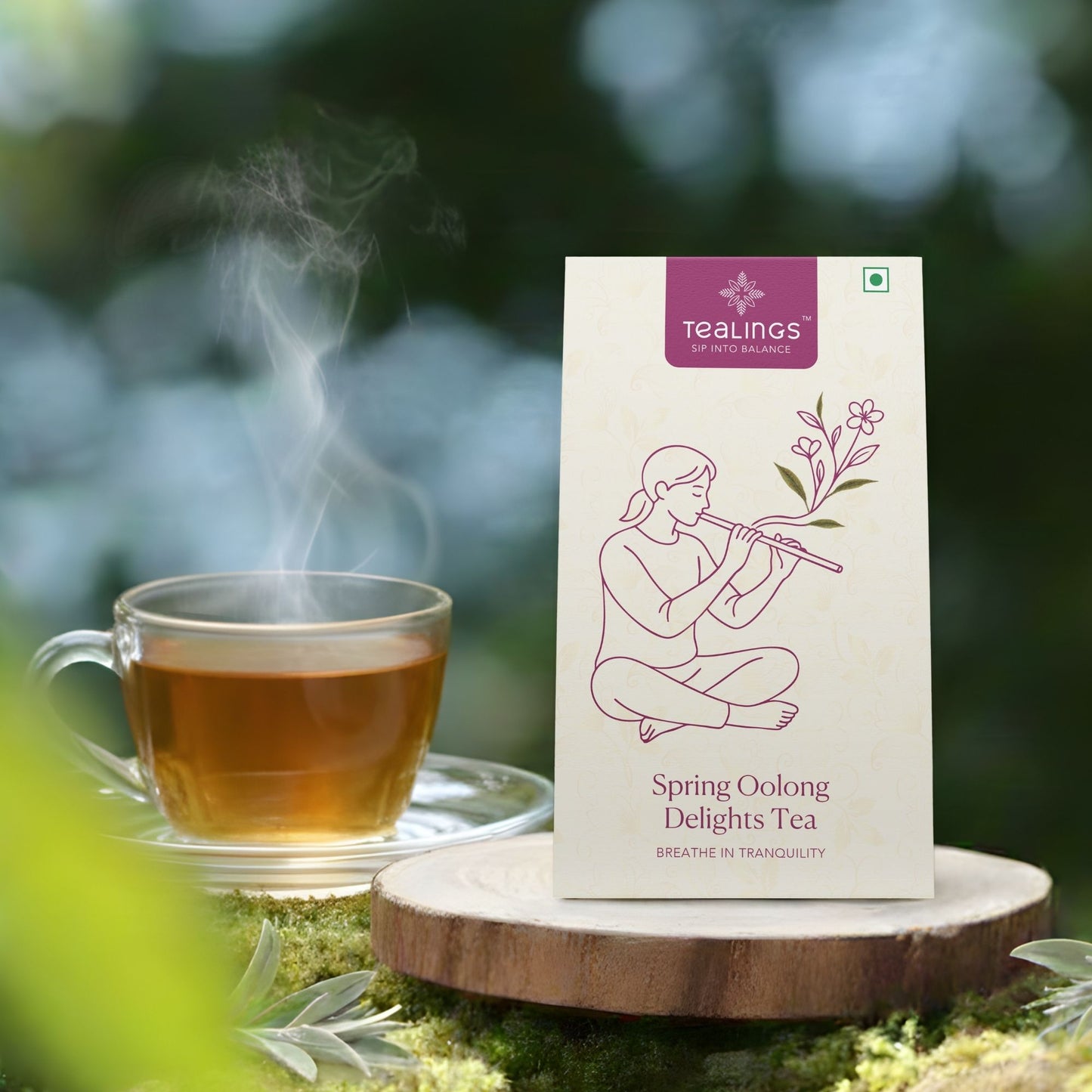 Spring Oolong Delights- First Flush