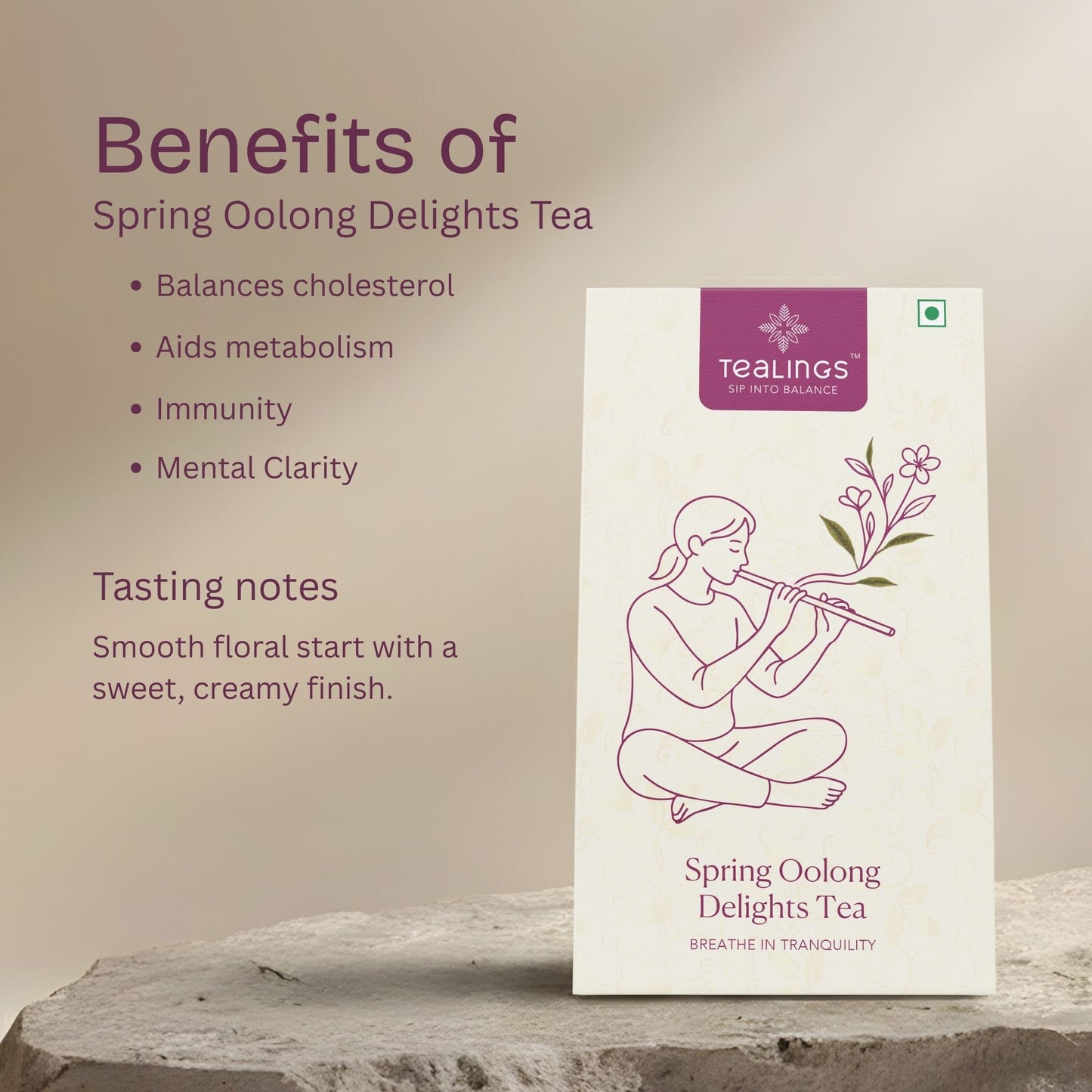 Spring Oolong Delights- First Flush