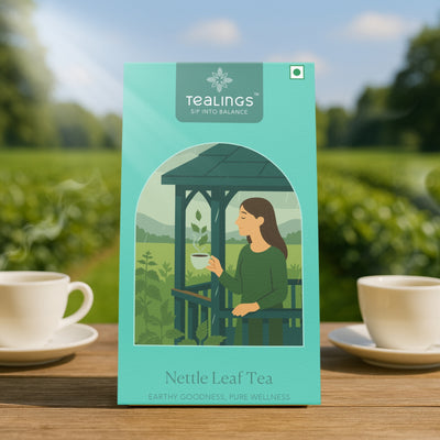Nettle Leaf Tea