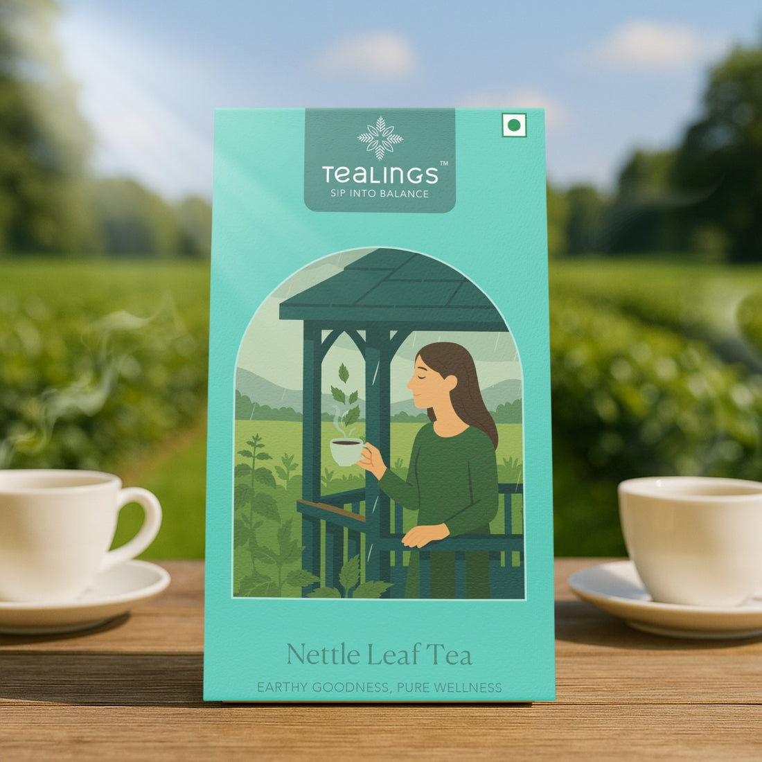 Nettle Leaf Tea