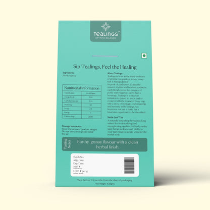Nettle Leaf Tea