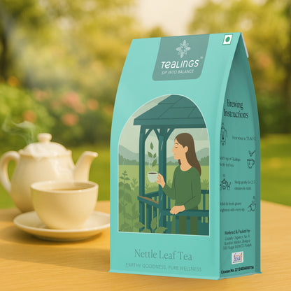Nettle Leaf Tea
