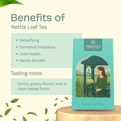 Nettle Leaf Tea