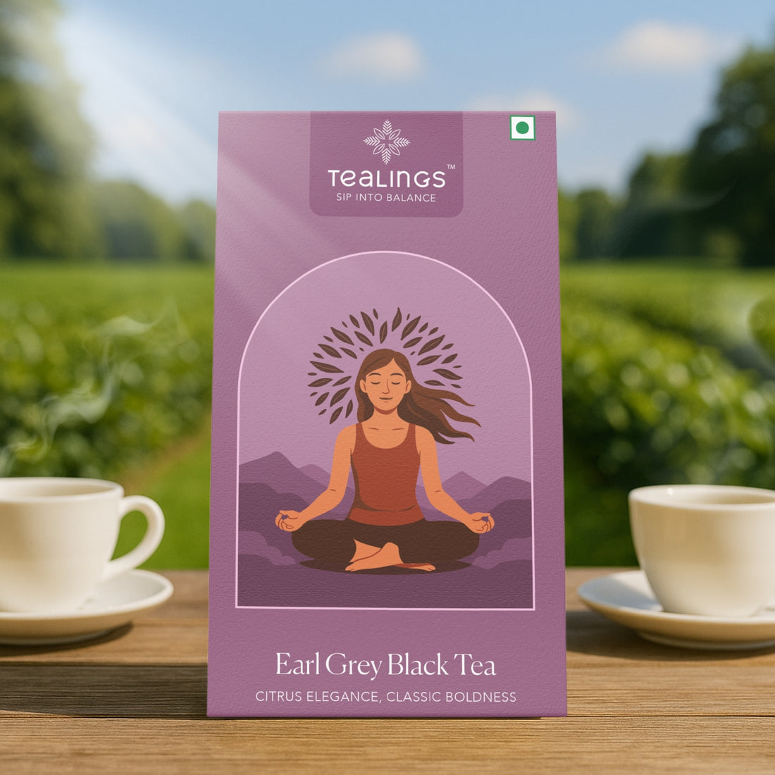 Earl Grey Tea