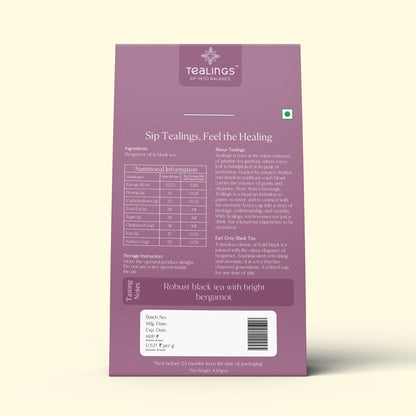 Earl Grey Tea