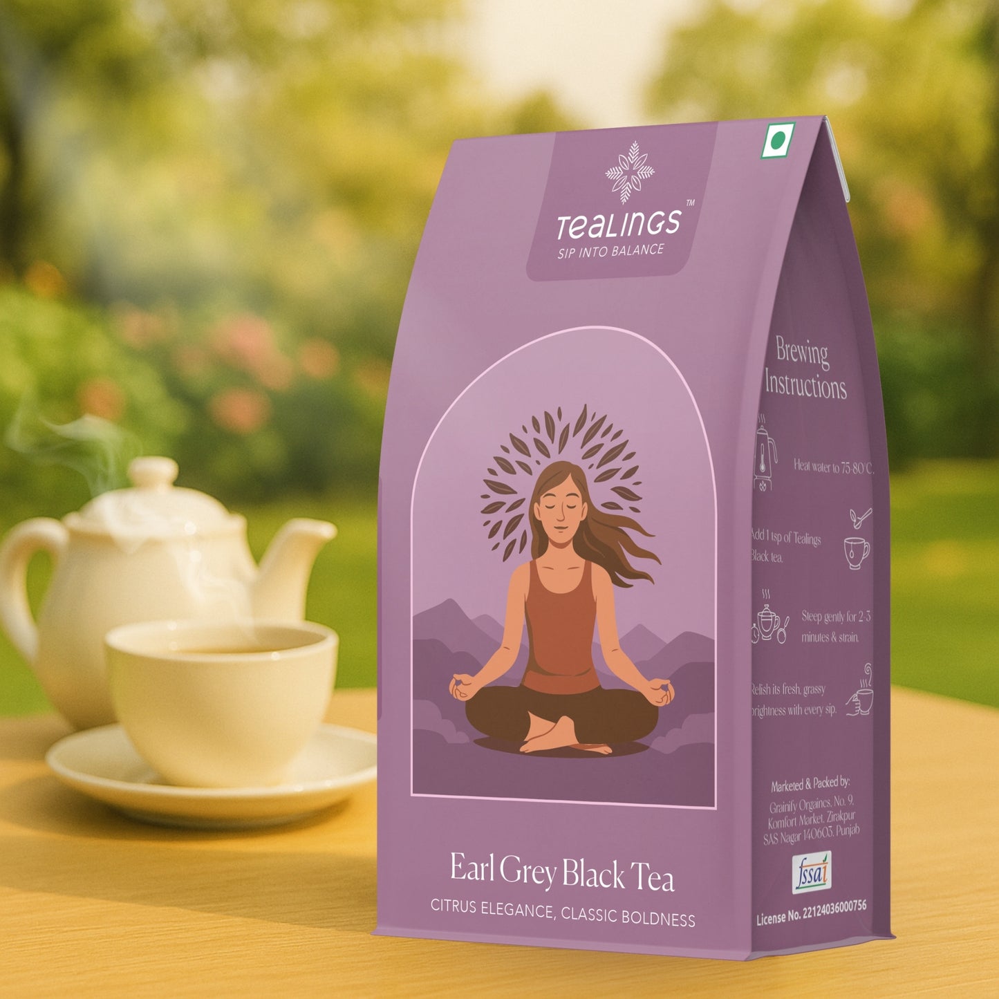 Earl Grey Tea