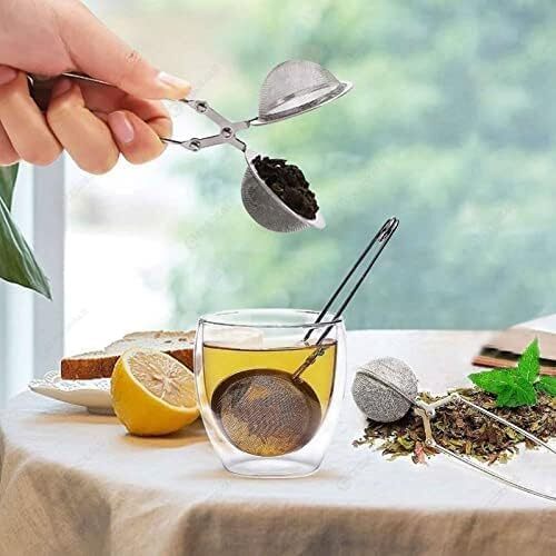 Ball Tea Infuser with Handle