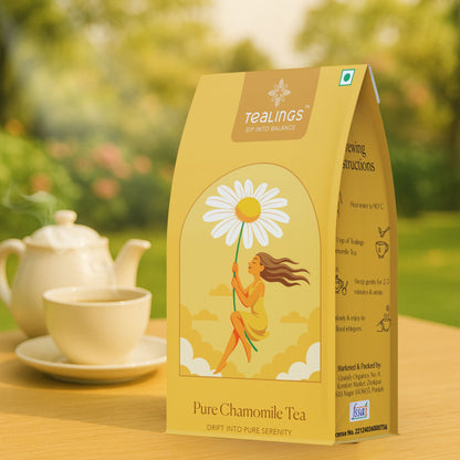 Pure Chamomile Tea