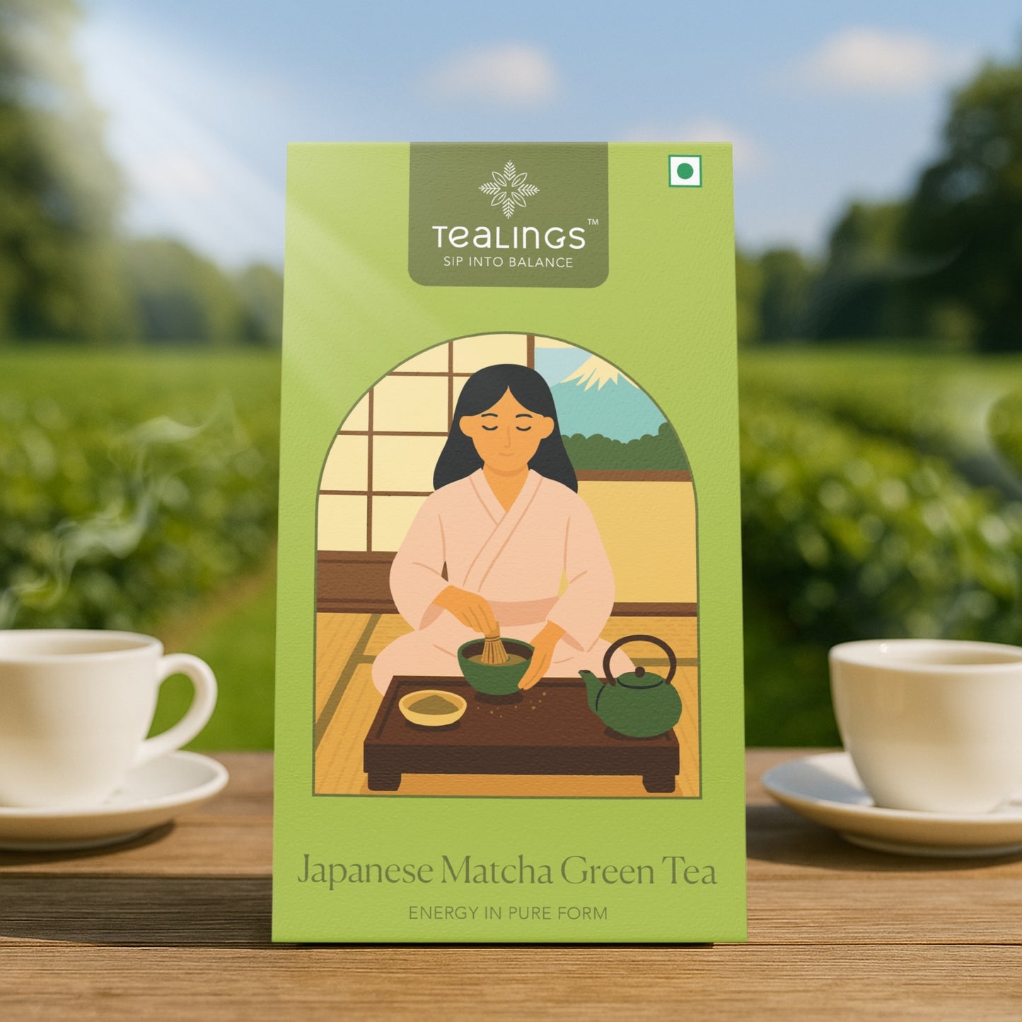 Matcha Green Tea