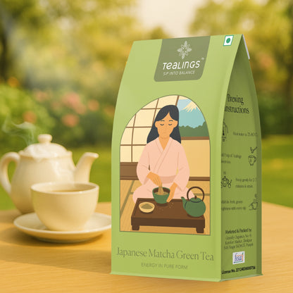 Matcha Green Tea