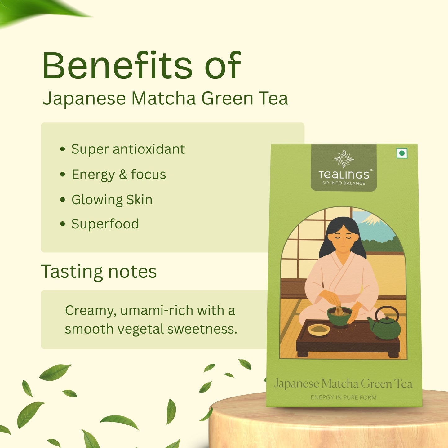 Matcha Green Tea