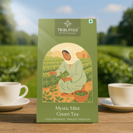 Mystic Mint Green Tea