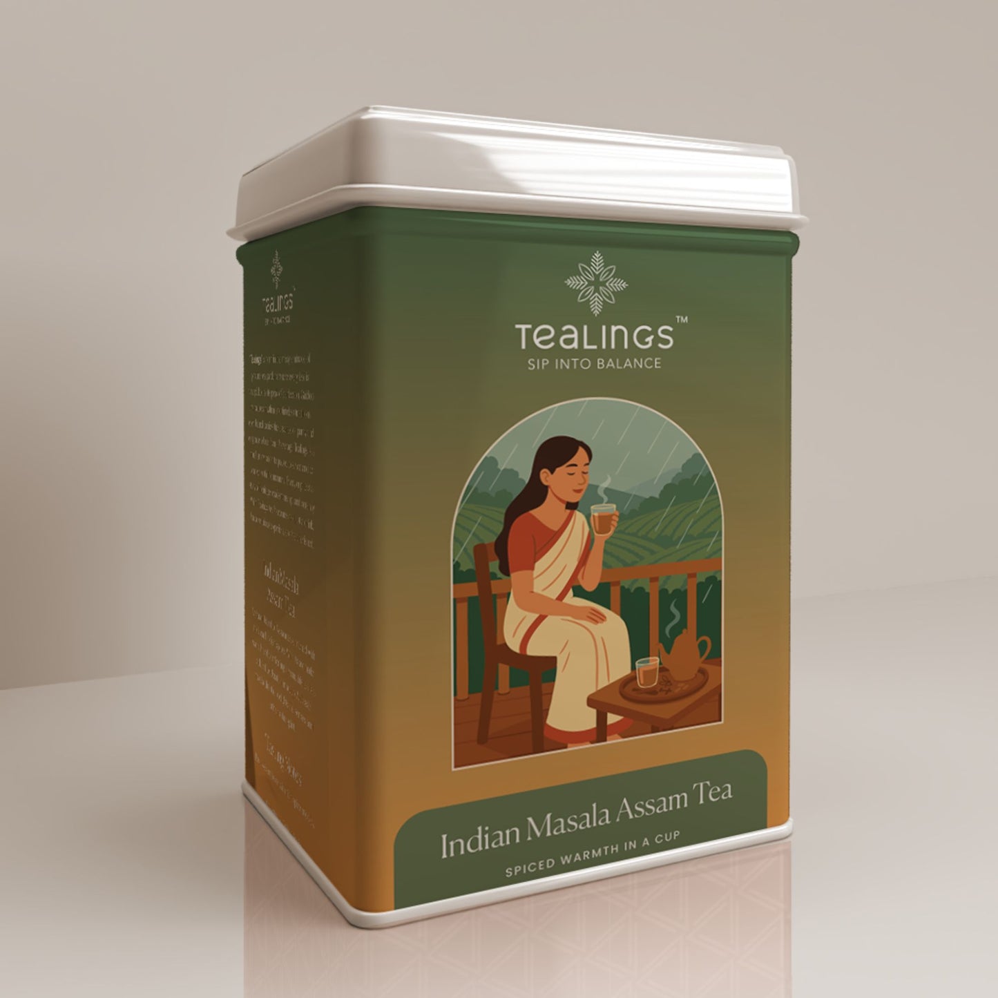 Indian Masala Assam Tea