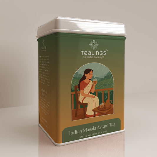 Indian Masala Assam Tea
