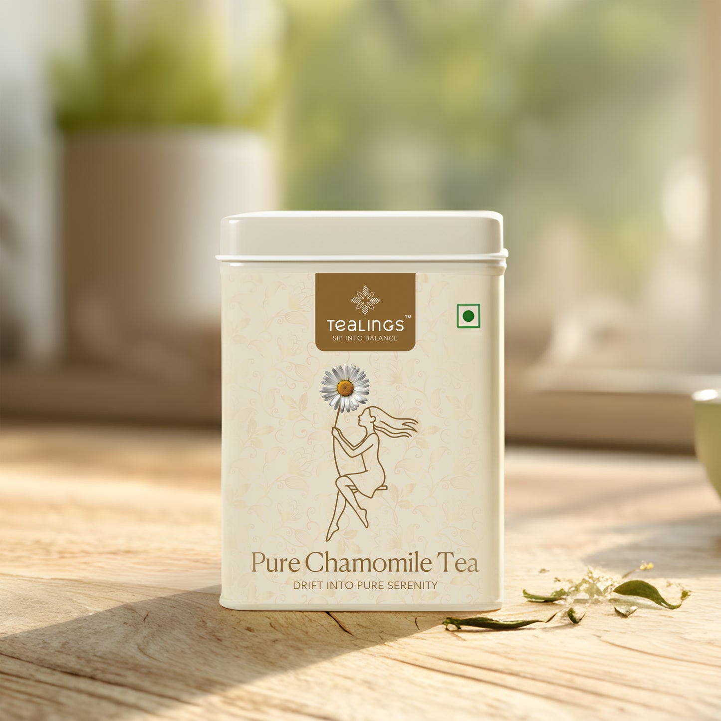 Pure Chamomile Tea