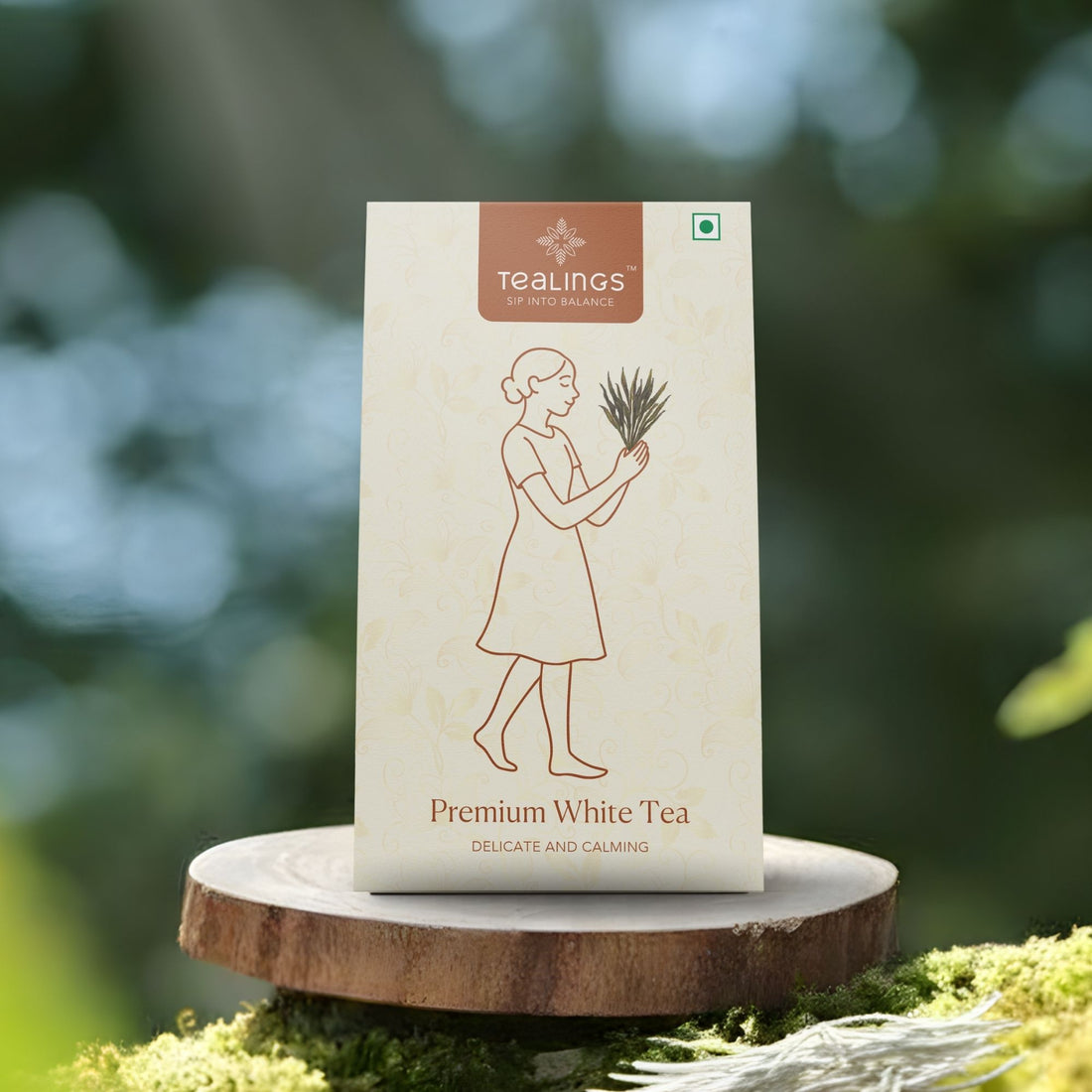 Premium White Tea