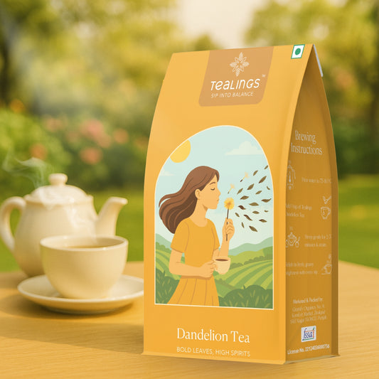 Dandelion Tea