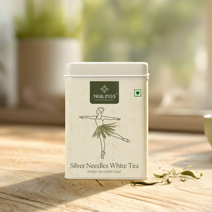 Silver Needles white Tea