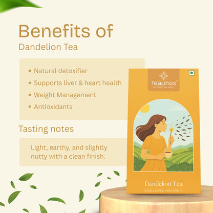Dandelion Tea