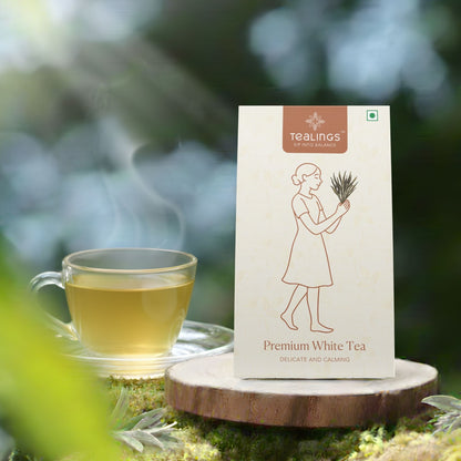 Premium White Tea